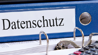 Datenschutz-Ordner