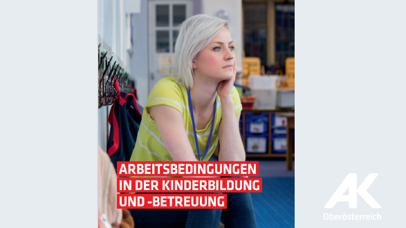 Arbeitsbedingungen in der Kinderbildung